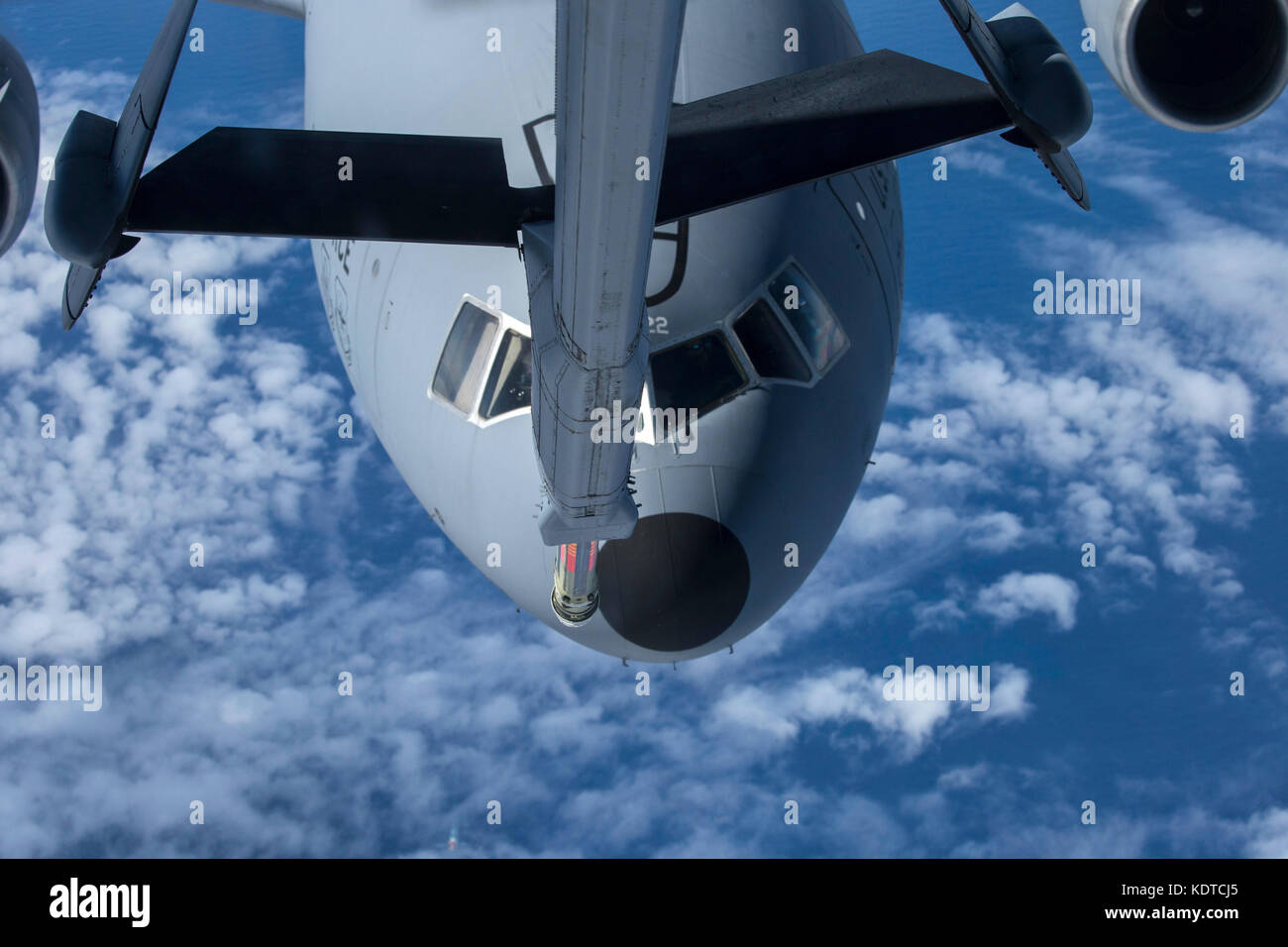 KC-10 Extender Stockfoto KC-10 Extender Stockfoto