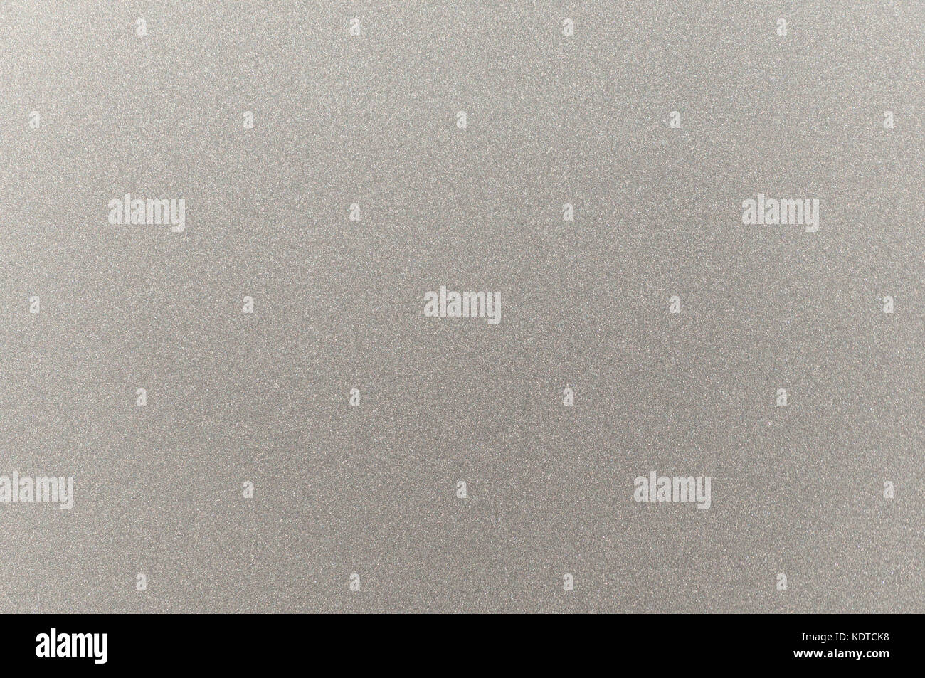 Glänzender metallischer silberner Hintergrund Stockfoto