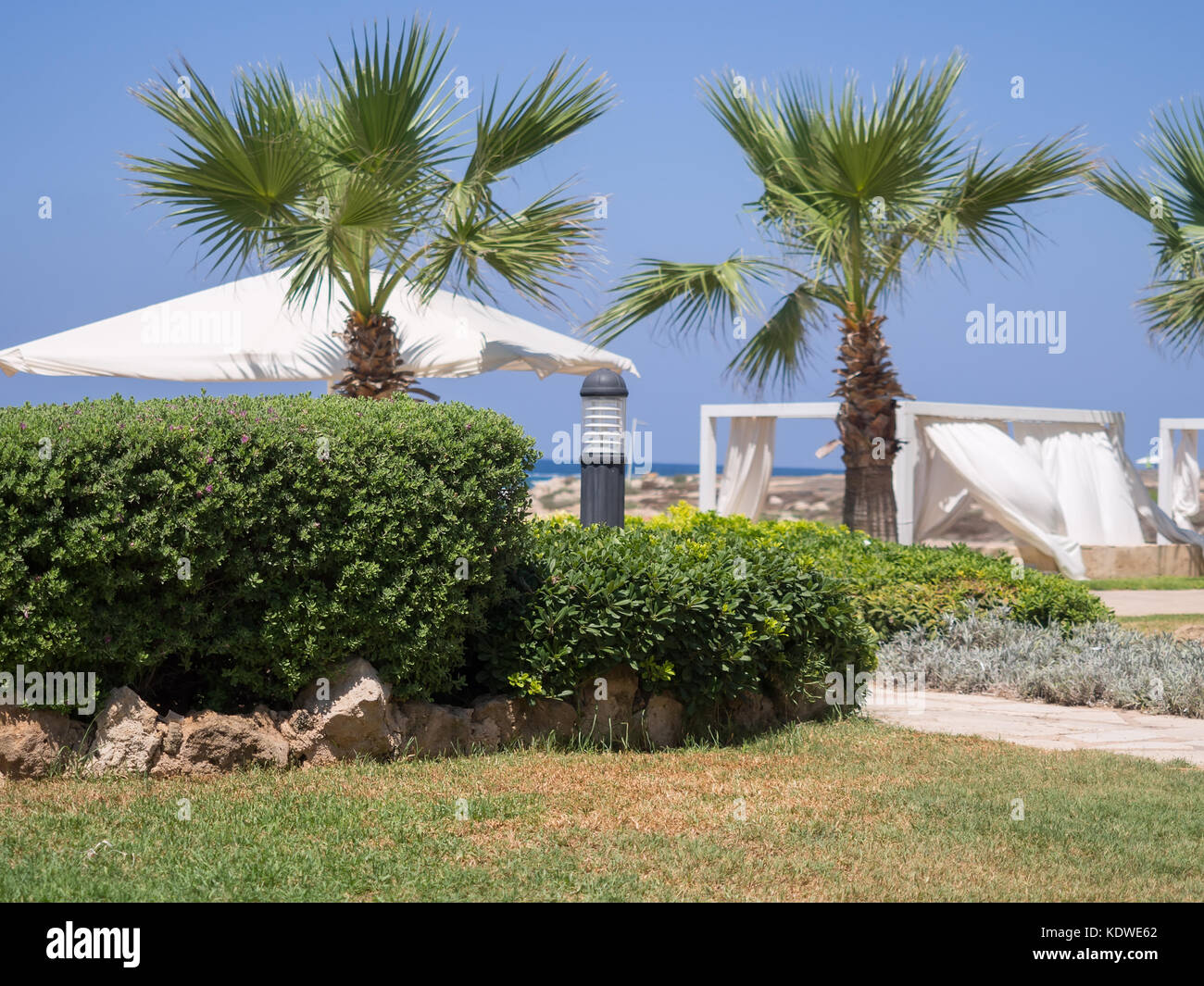 Zypern, Paphos Stockfoto