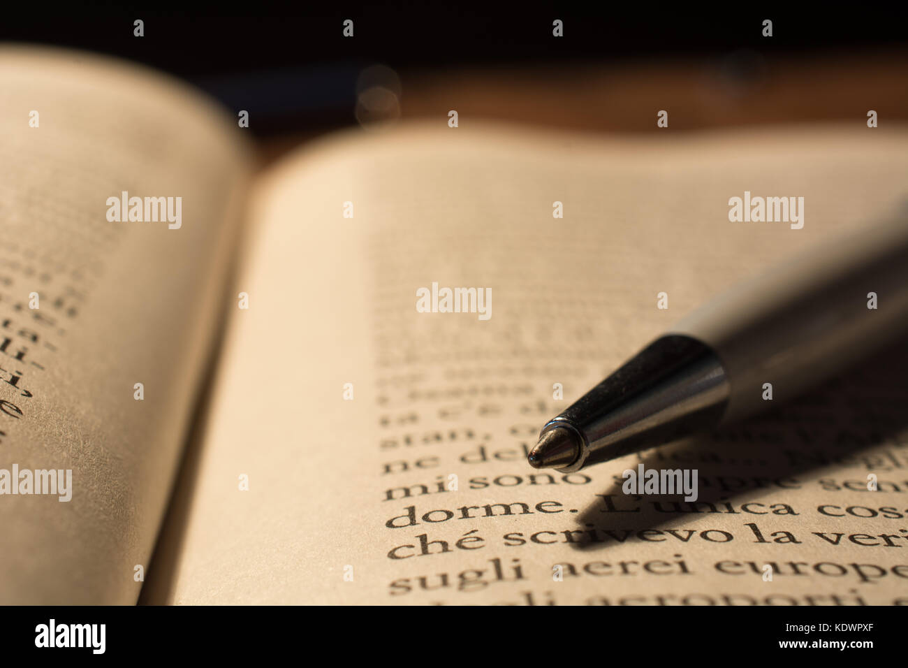 Stampa Stockfoto