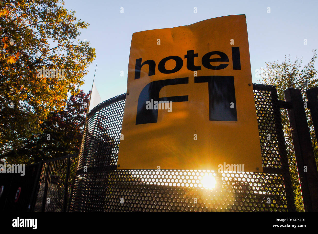 Accor Hotels Stockfotos Und Bilder Kaufen Alamy