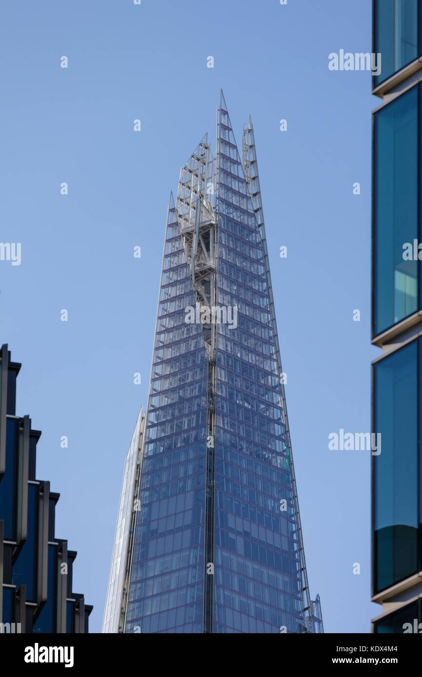 Die Scherbe Stockfoto