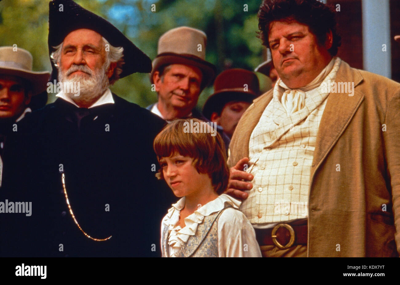 Besetzung Von Die Abenteuer Von Huck Finn