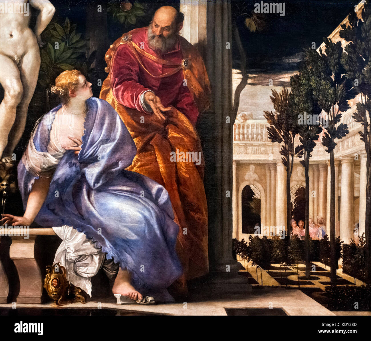 David und bathseba Fotos und Bildmaterial in hoher Auflösung Alamy