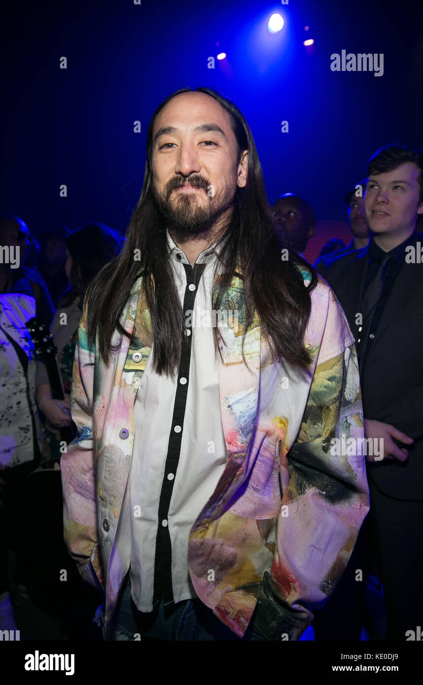 New York, USA. 16 Okt, 2017. vh1 speichern Sie die Music Foundation # turnitupto 20 Gala im Sir Stufe 37 Credit: sppider/alamy leben Nachrichten Stockfoto