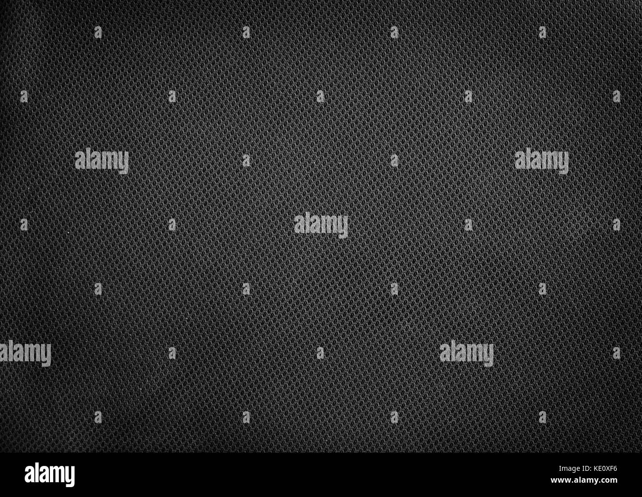 Schwarzes Leder-Hintergrund Stockfoto
