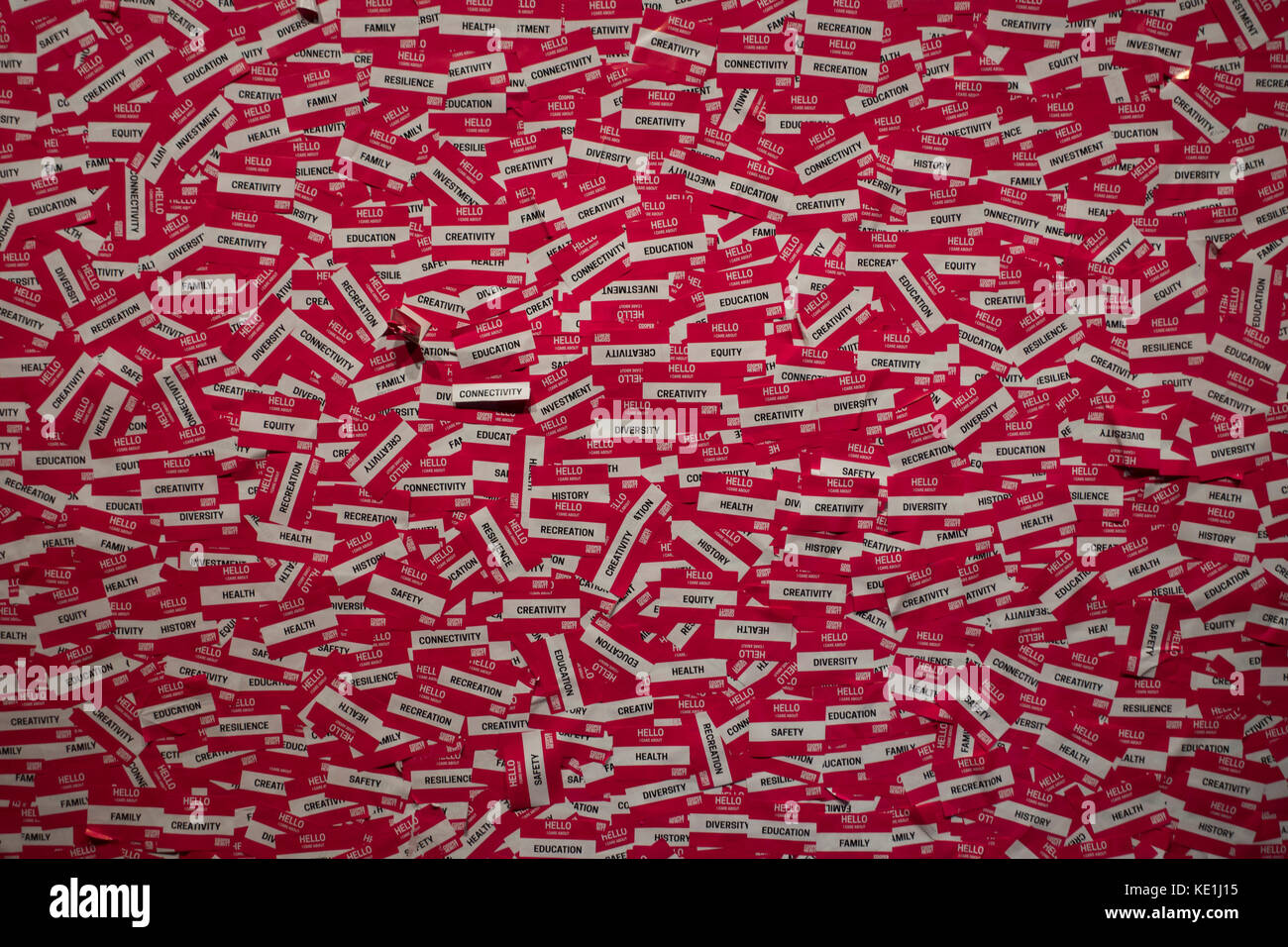 Cooper Hewitt Smithsonian Design Museum NYC Stockfoto