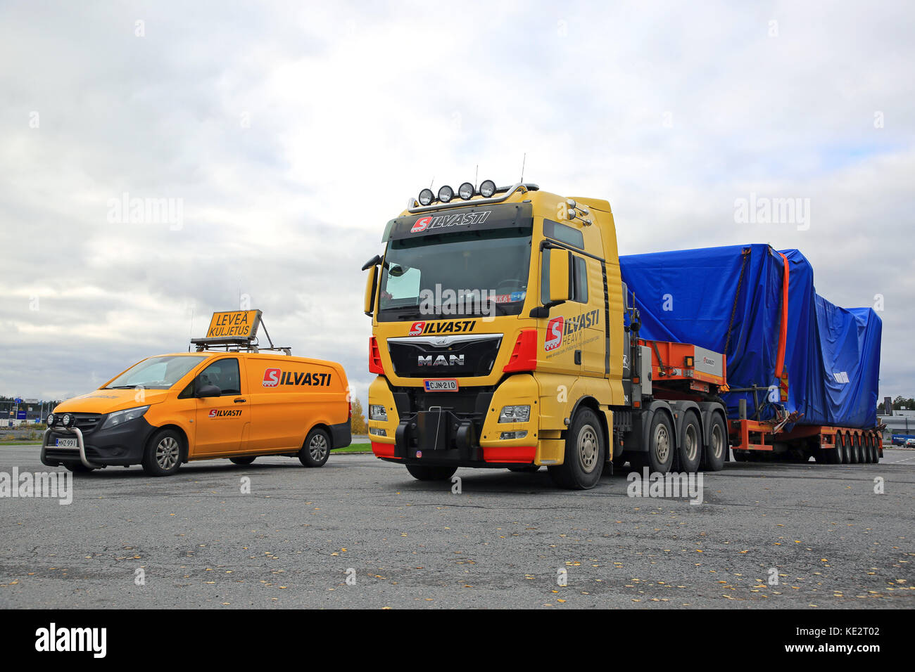 Erstaunlich Transport Uberbreite Bis 3m Bild