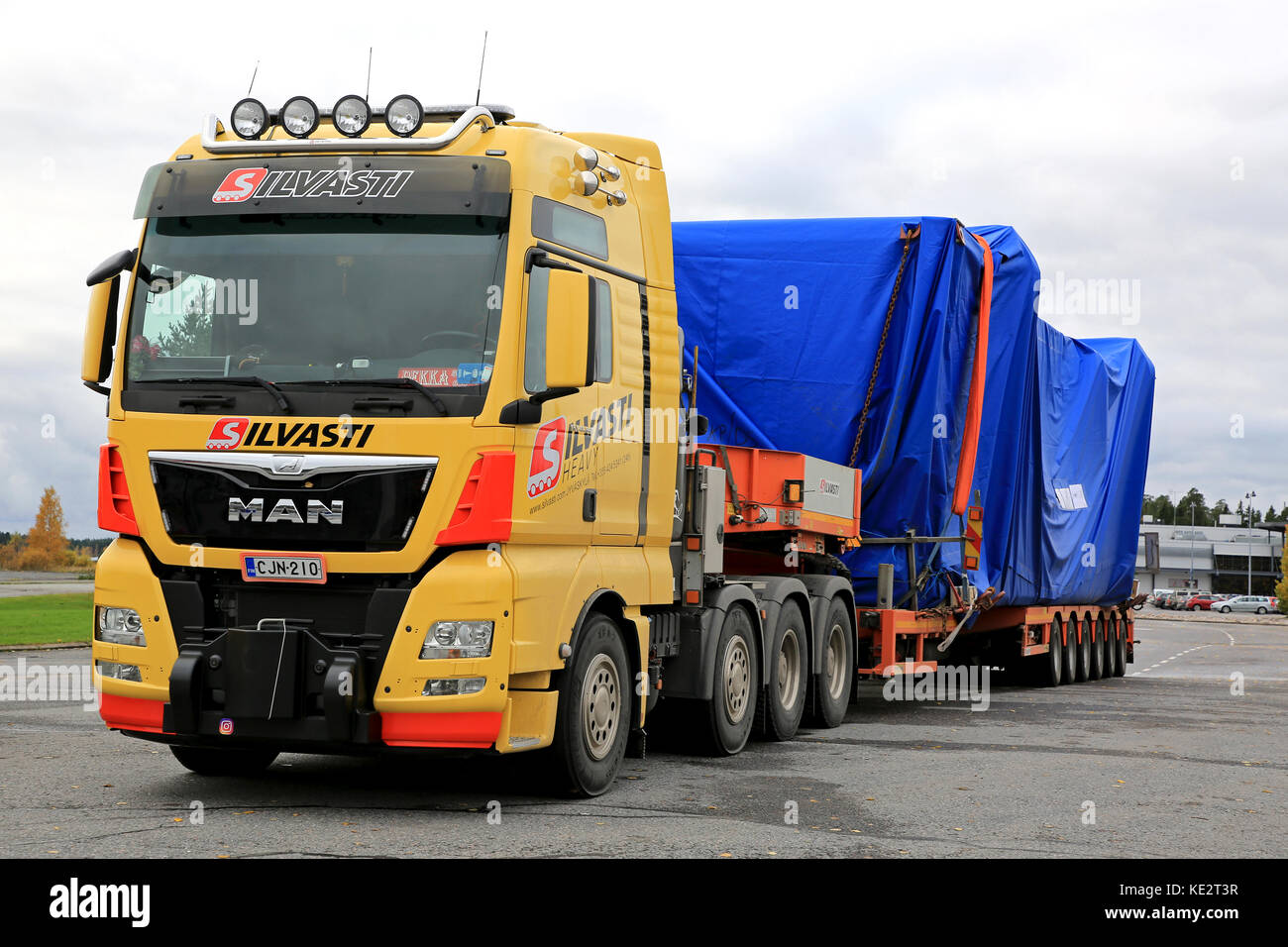 Erstaunlich Transport Uberbreite Bis 3m Bild