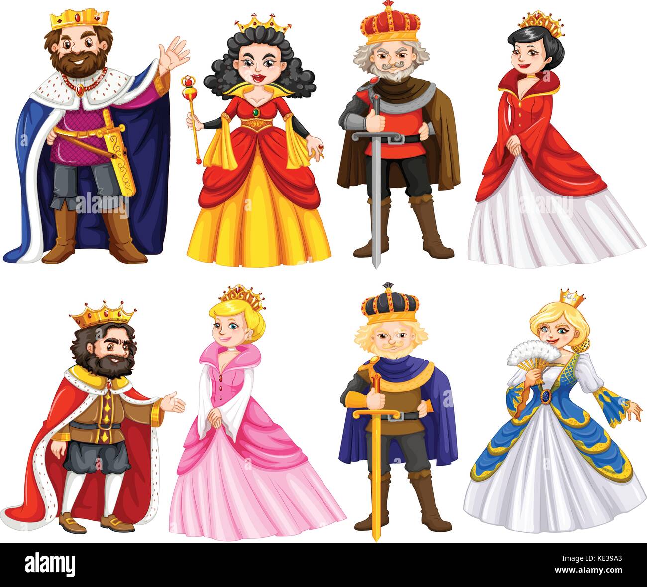 Warrior Dress Stock Vektorgrafiken Kaufen Alamy