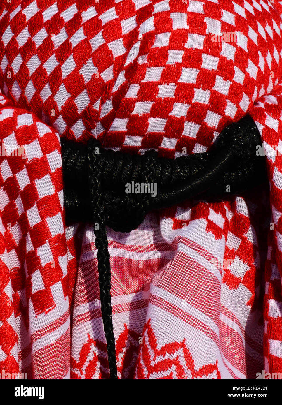 Arab keffiyeh -Fotos und -Bildmaterial in hoher Auflösung – Alamy