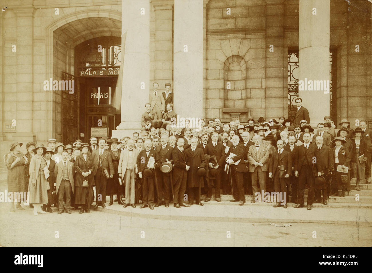 Quinzaine internationale Stockfoto