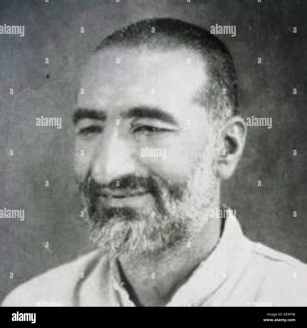 Abdul Ghaffar Khan 7/8 Stockfoto