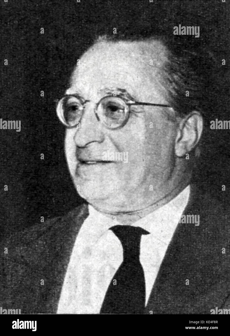 Franco Capuana Stockfoto