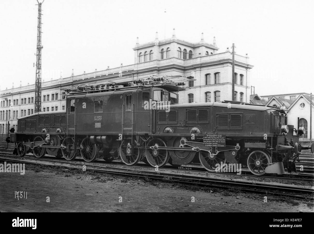 Ce 6 8 II neu Stockfoto