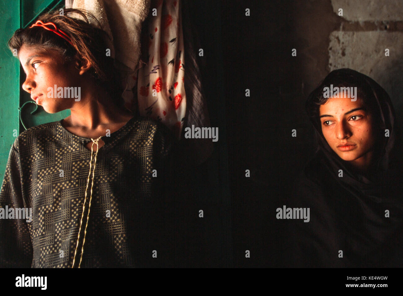 Pakistan Armut Stockfotos Und Bilder Kaufen Alamy