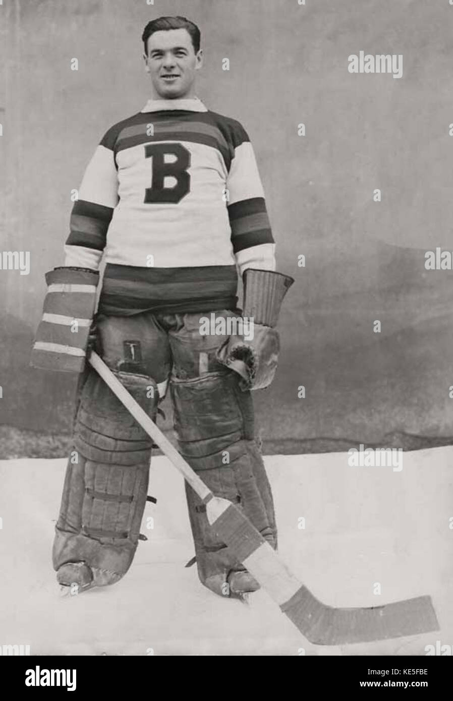 Tiny Thompson Stockfoto