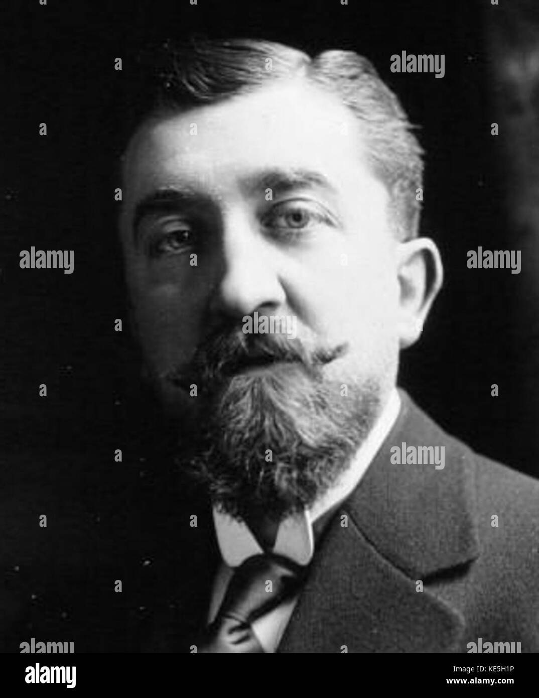 Vincent Auriol 1914 Stockfoto