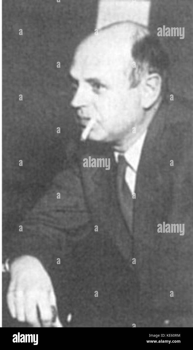 Poul Henningsen Stockfoto