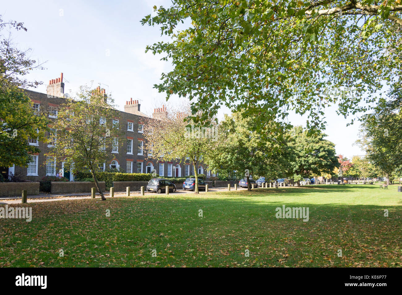 Stoke Newington, Stoke Newington, London Stadtteil Hackney, Greater London, England, Vereinigtes Königreich Stockfoto