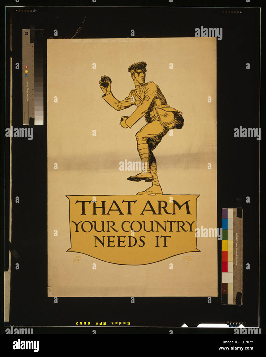 Daß arm Ihr Land braucht es LCCN 2002719428 Stockfoto