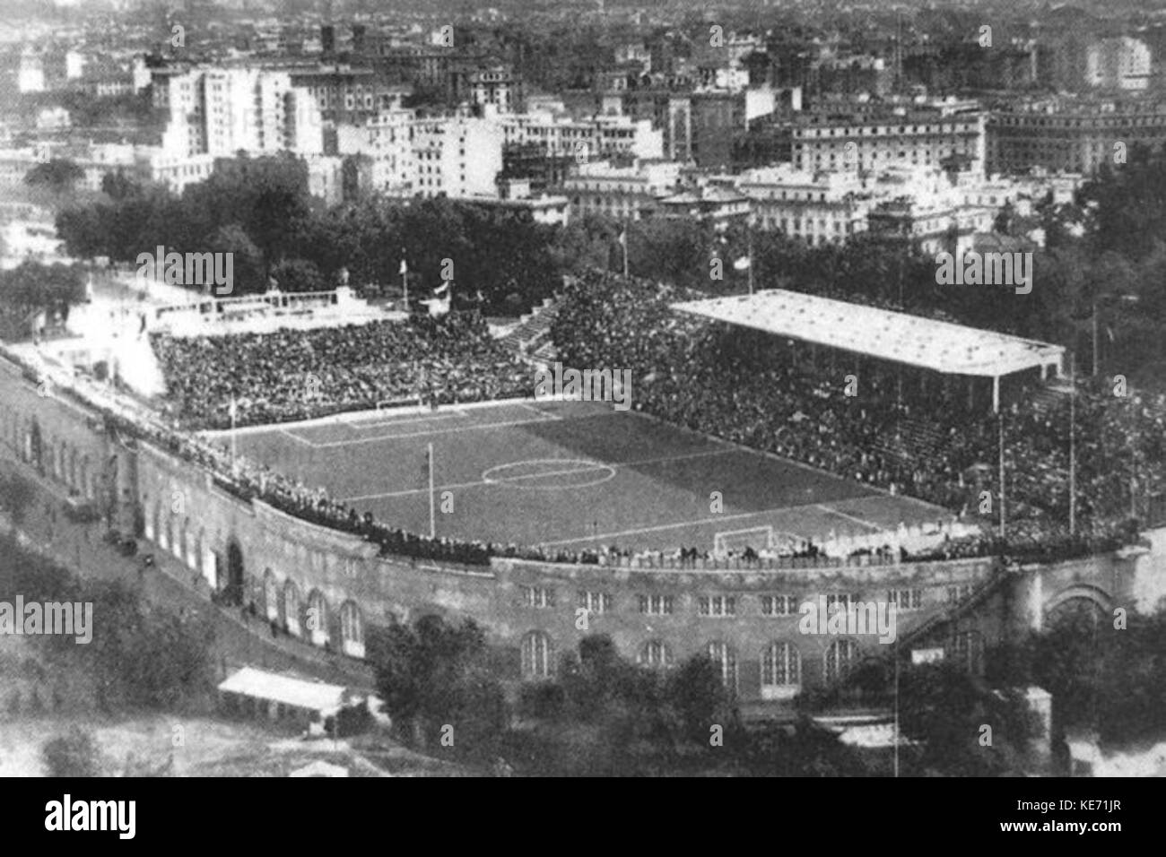 Stadio nazionale del pnf Fotos und Bildmaterial in hoher Auflösung