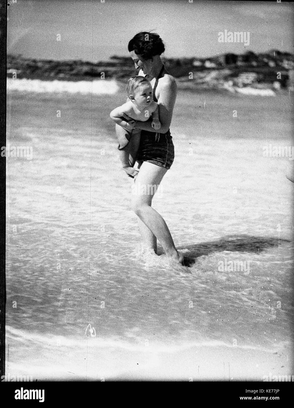 15643 Bondi Beach Stockfoto