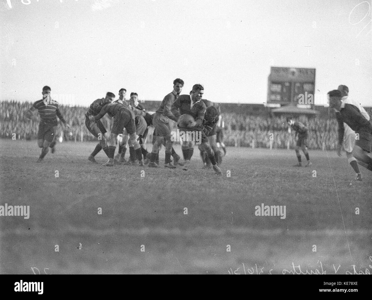 42198 Östliche Vororte v South Sydney Rugby League Stockfoto