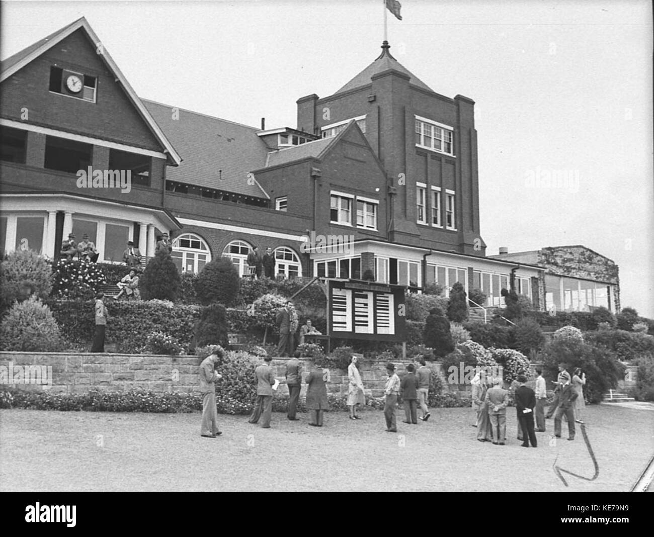 28550-Meisterschaft Royal Sydney Stockfoto