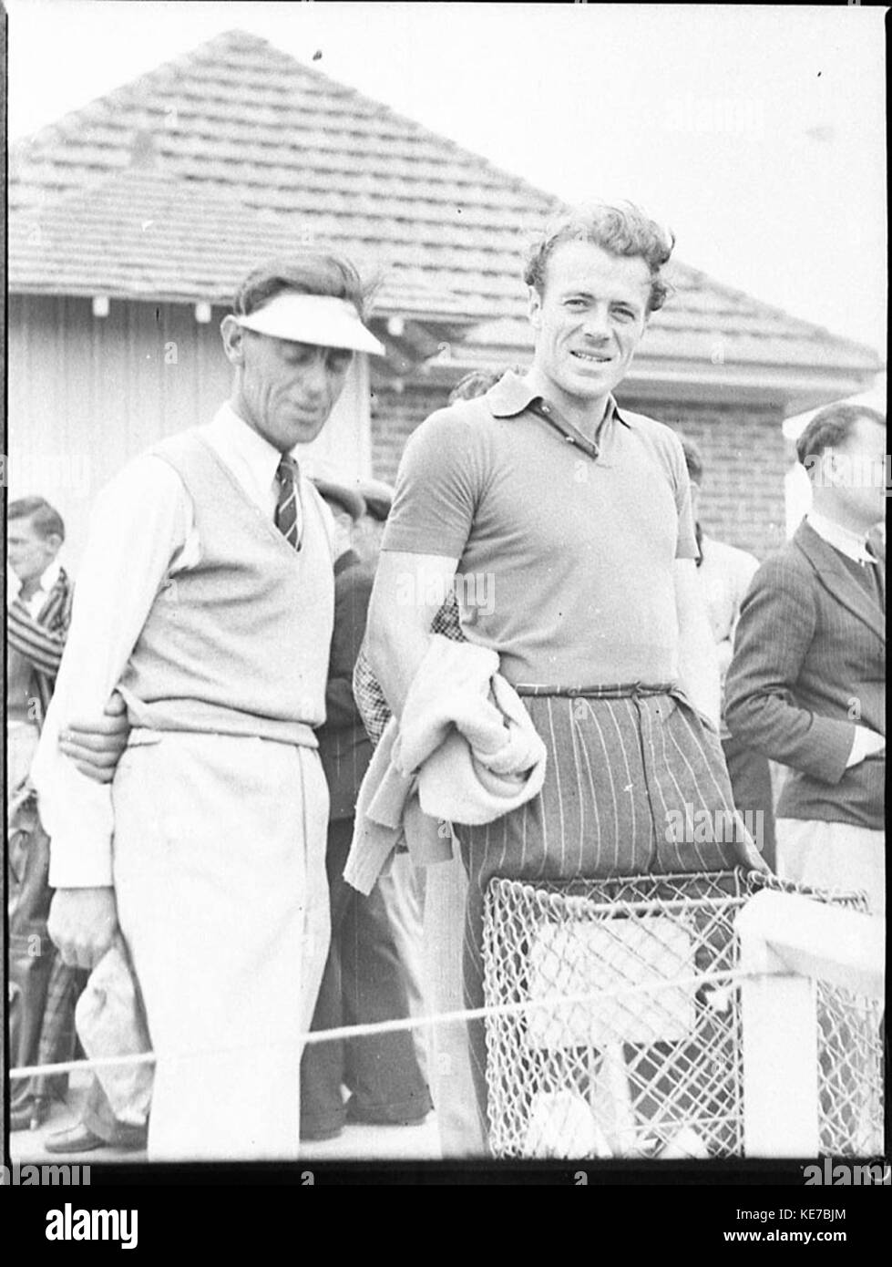 21716 Open Golf Championship von Australien Stockfoto