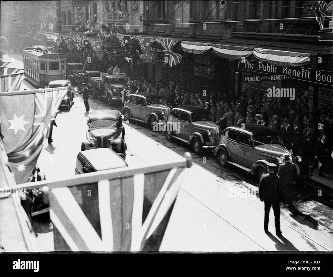 19143 Waisenhaus Outing zu Gracie Fields Bild für britische Empire Filme Stockfoto 19143 Waisenhaus Outing zu Gracie Fields Bild für britische Empire Filme Stockfoto