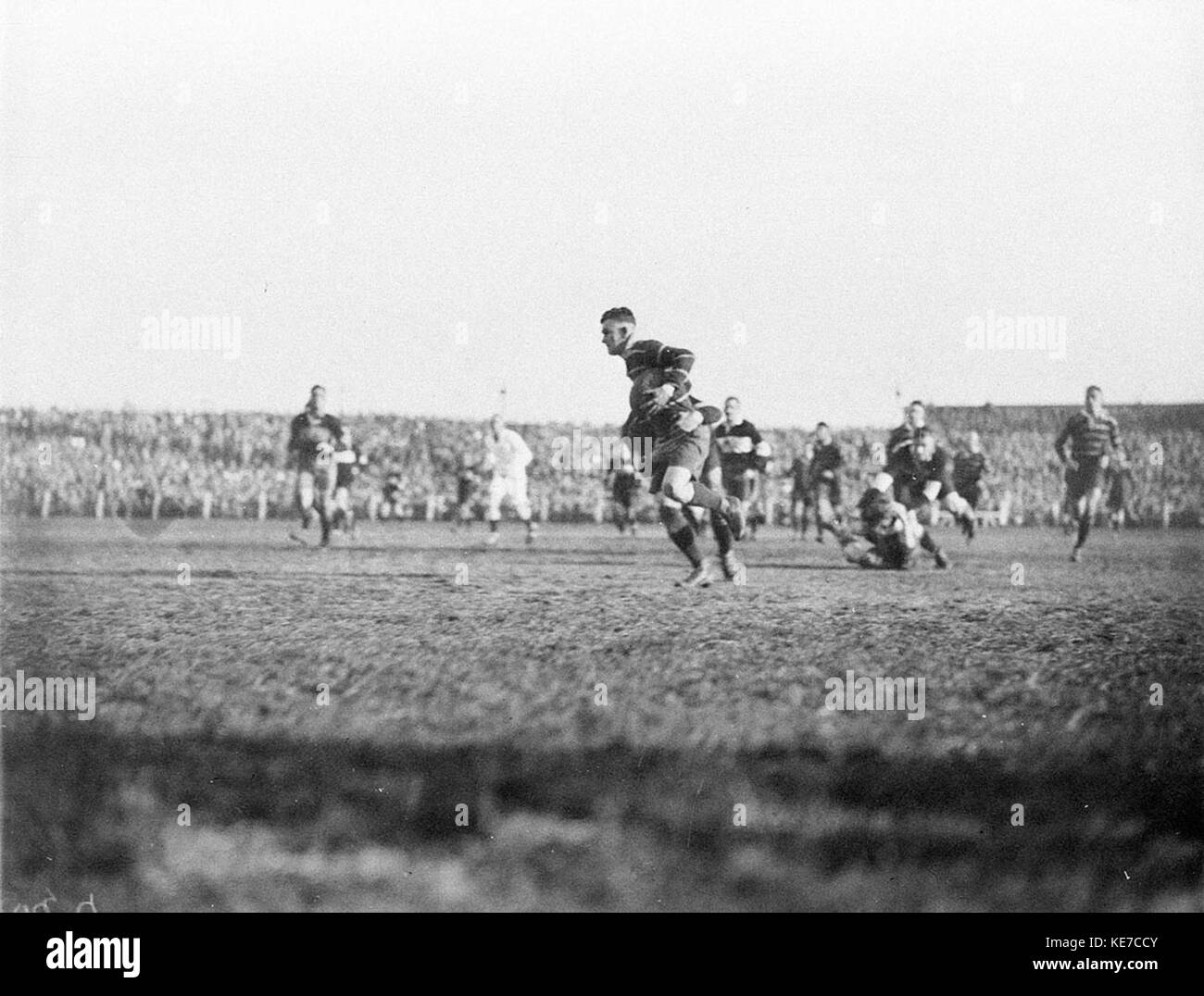 52308 Rugby League Stockfoto