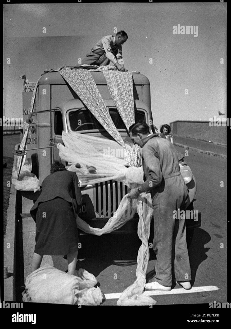 30996 Newcastles 150. Jahrestag Prozession Stockfoto