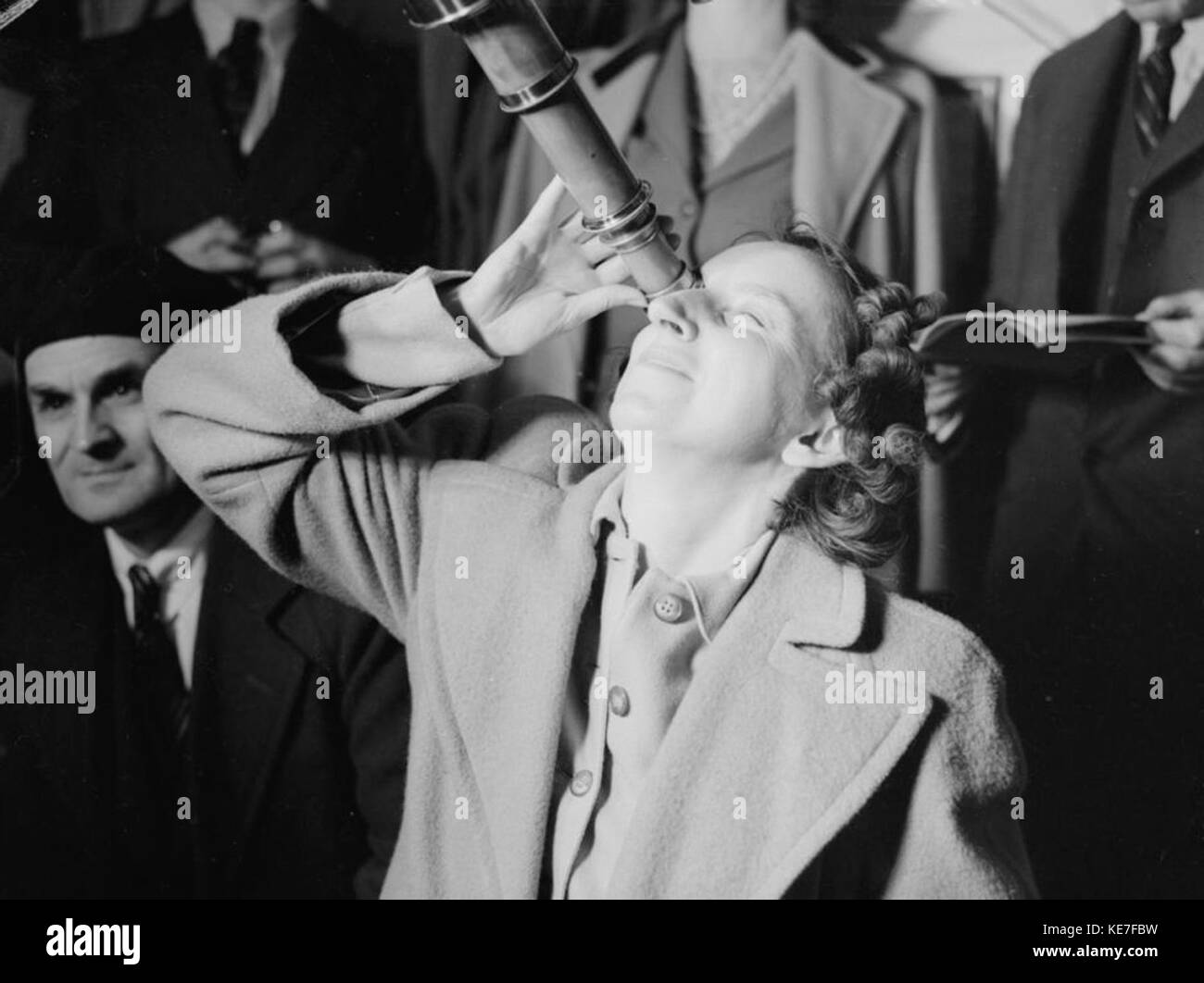 Funktion. Ville Marie Informationsstelle BNQ P48 S1P 10422 Stockfoto