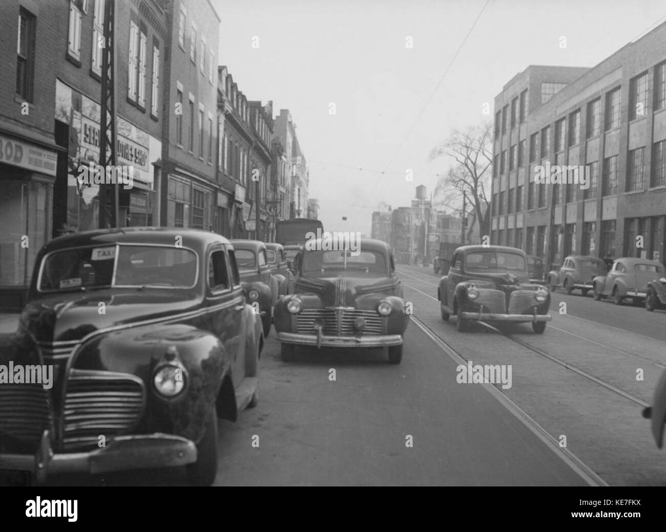 Funktion. Wie Unfälle passieren BNQ P48 S1P 13444 Stockfoto