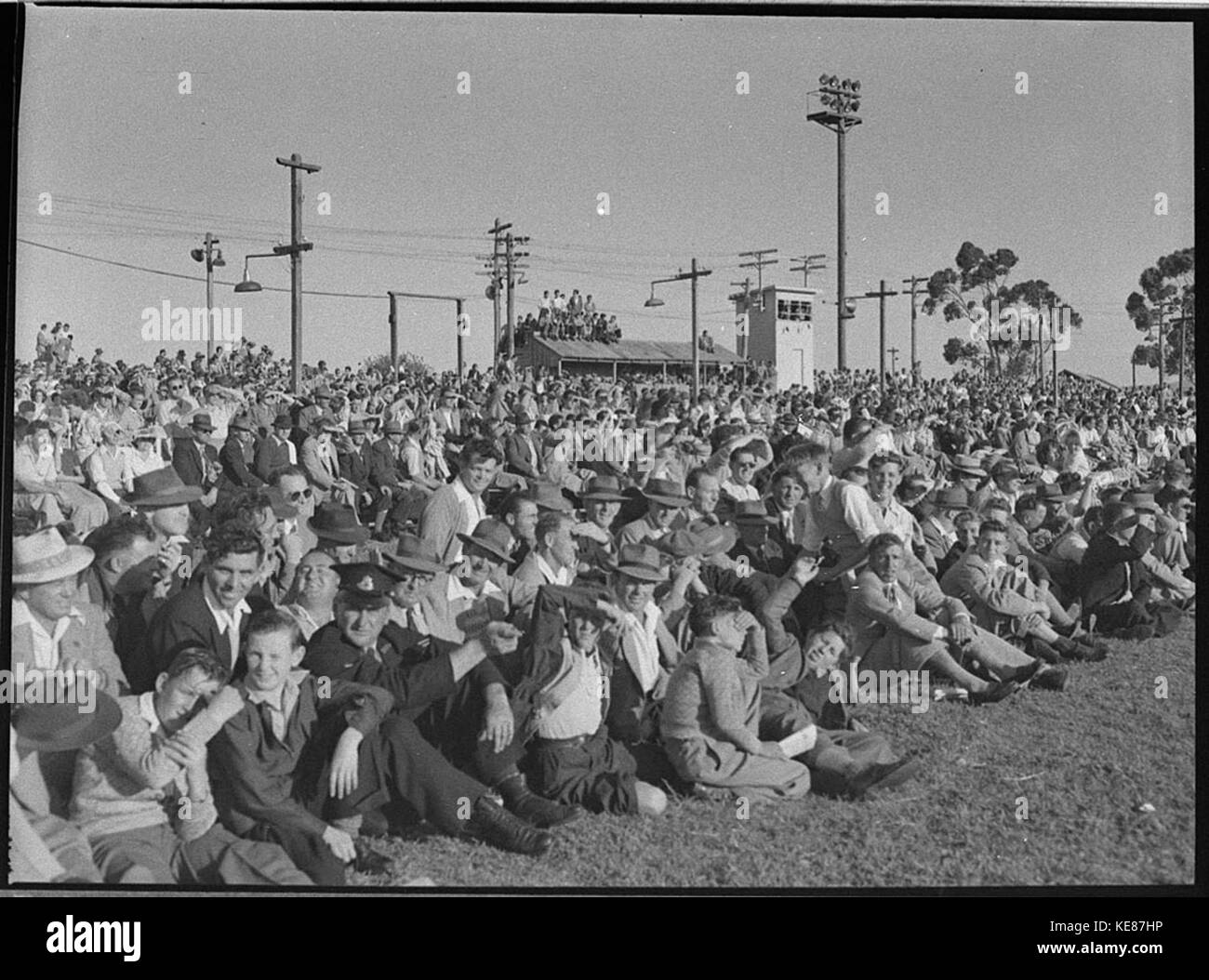 32987 England v Newcastle Rugby League Stockfoto