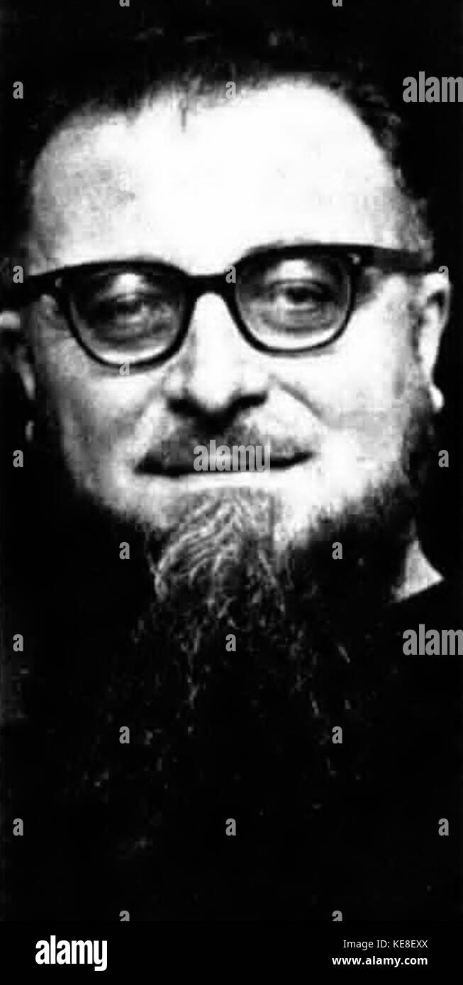 Padre Mariano Stockfoto