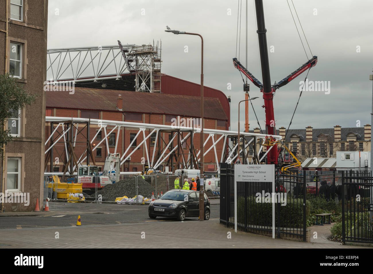 Archibald keir leitch architekt Fotos und Bildmaterial in hoher