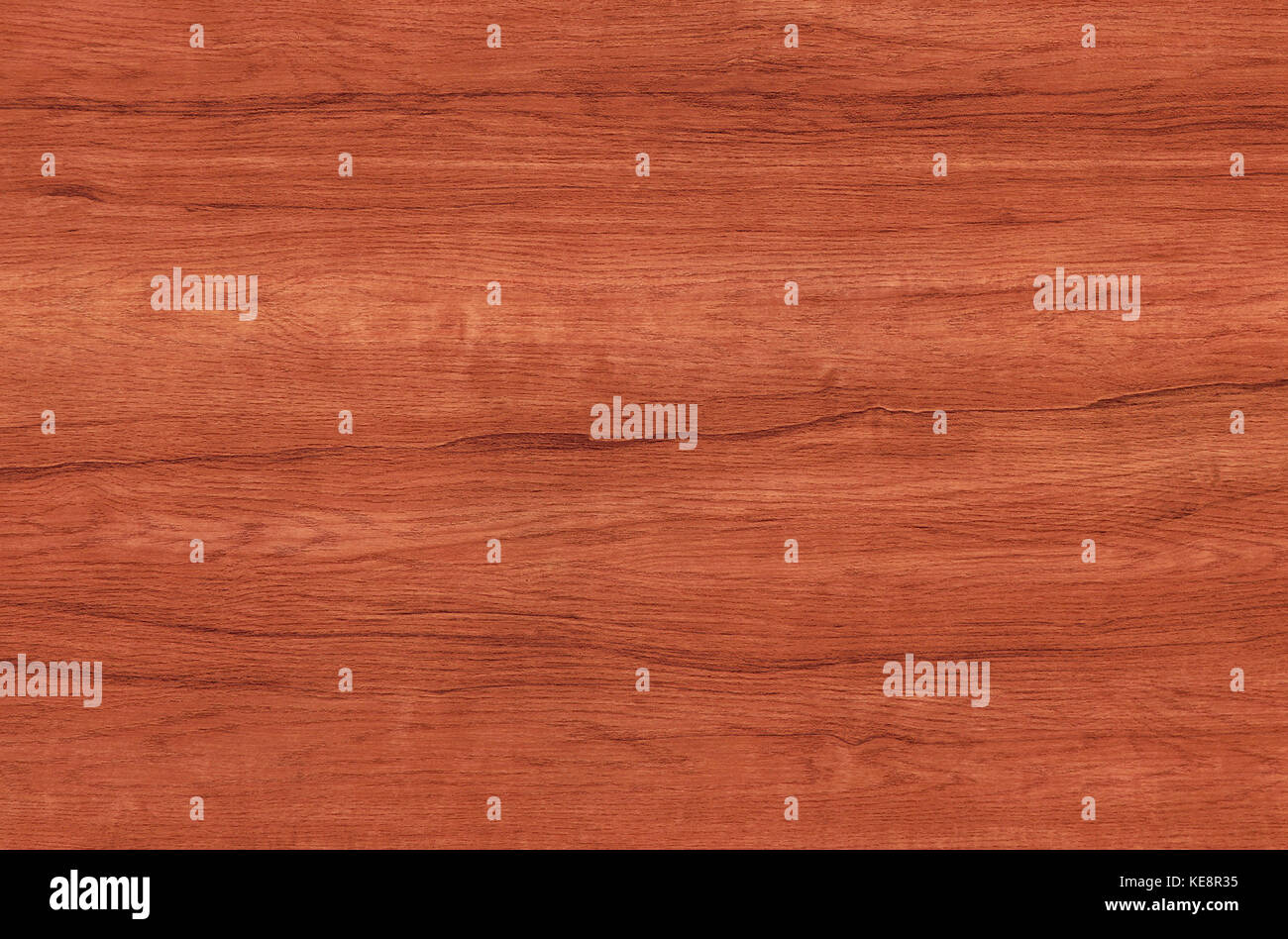 Red Wood texture. Hintergrund die alten Platten. Holz- Textur Stockfoto