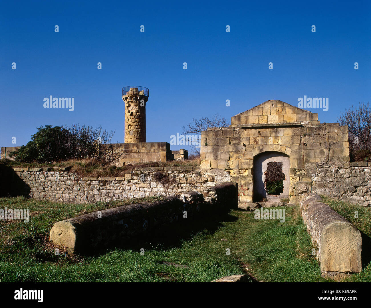 Getxo, Provinz Vizcaya (Bizkaia), Baskenland, Spanien Stockfoto