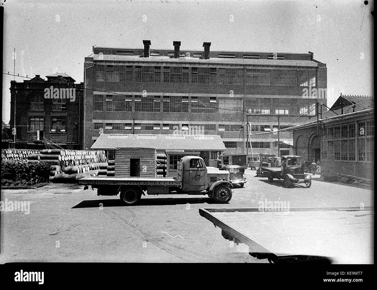 456239 Hebel Bros Ltd. arbeitet Stockfoto 456239 Hebel Bros Ltd. arbeitet Stockfoto