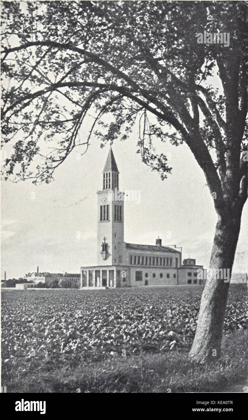 Kirche der hll. Cyrill und Methodius in Olomouc, historische Bild 02 Stockfoto
