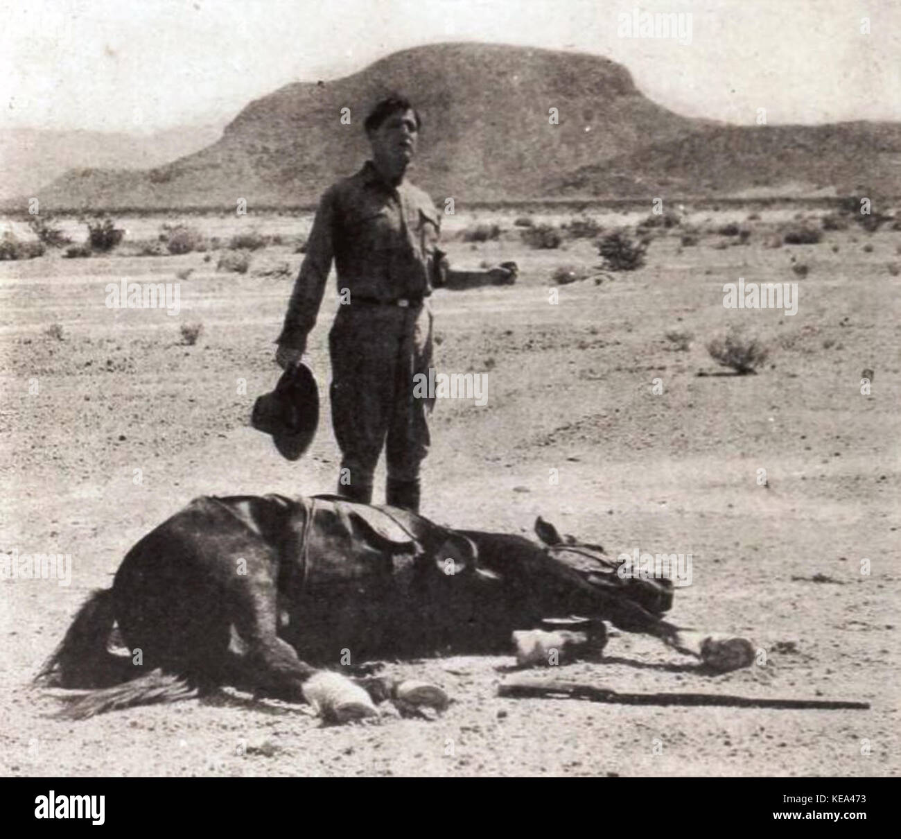 Die Küste der Gelegenheit (1920) 4. Stockfoto