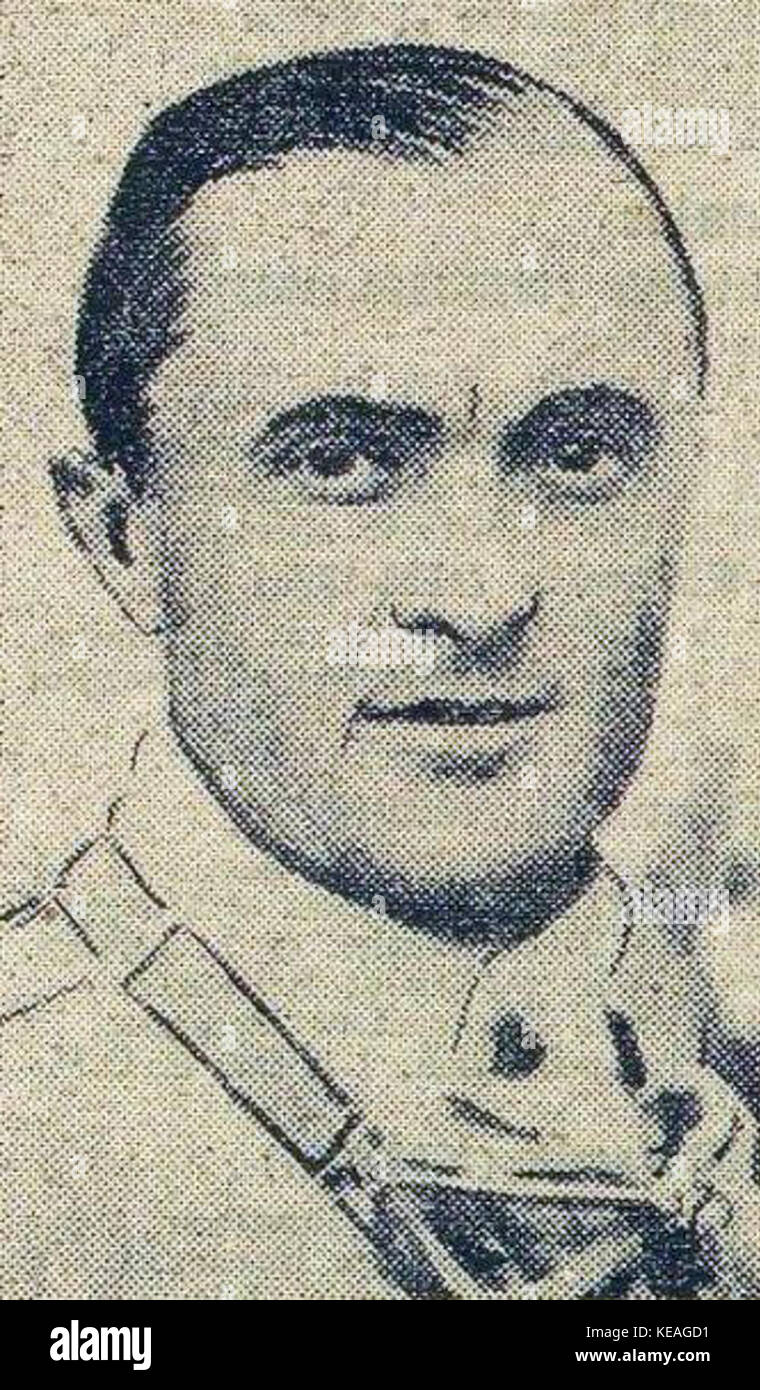 Louis Chiron en 1928 Stockfoto