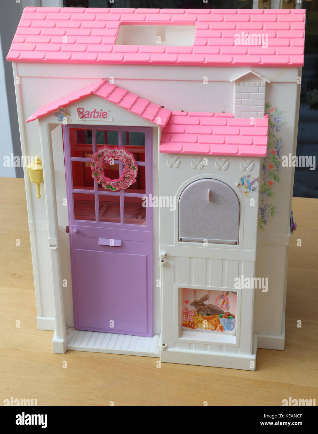 Barbie haus -Fotos und -Bildmaterial in hoher Auflösung – Alamy