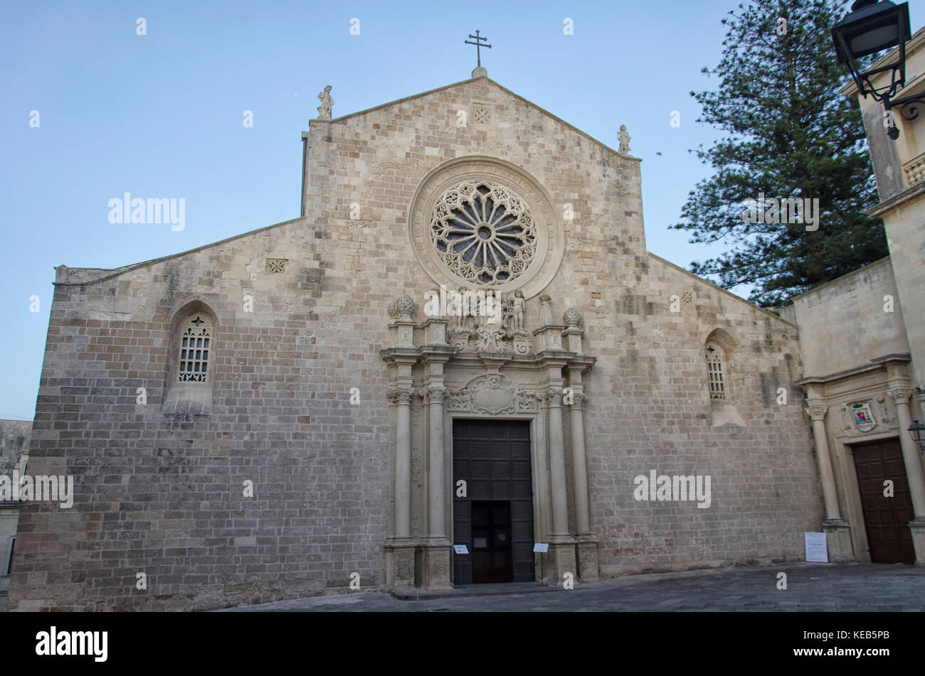 Otranto kathedrale Fotos und Bildmaterial in hoher Auflösung Alamy