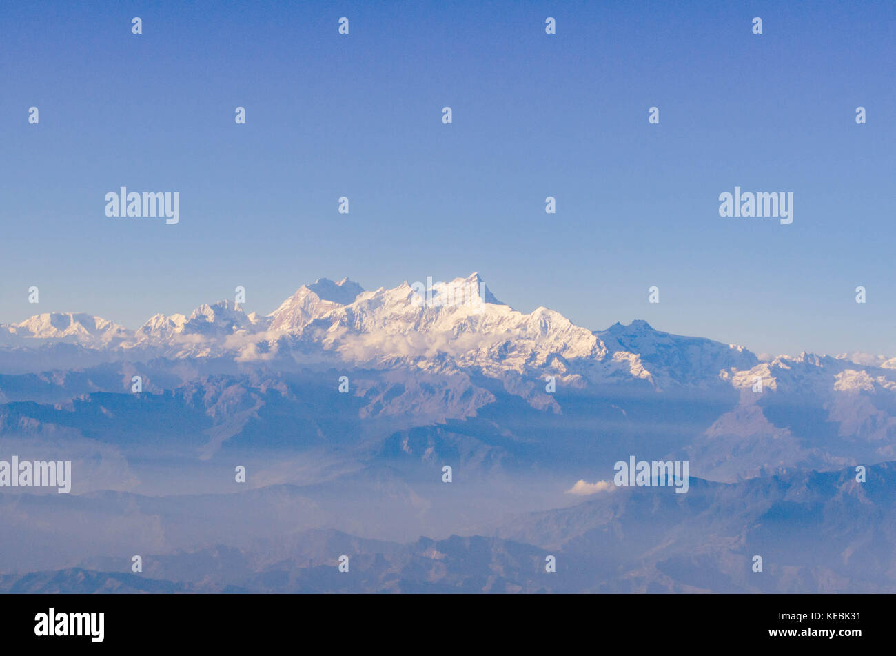 Nepal Stockfoto