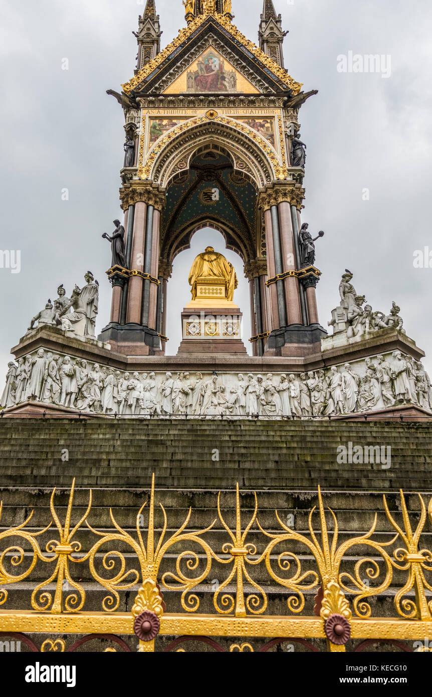 Prince albert monument -Fotos und -Bildmaterial in hoher Auflösung – Alamy