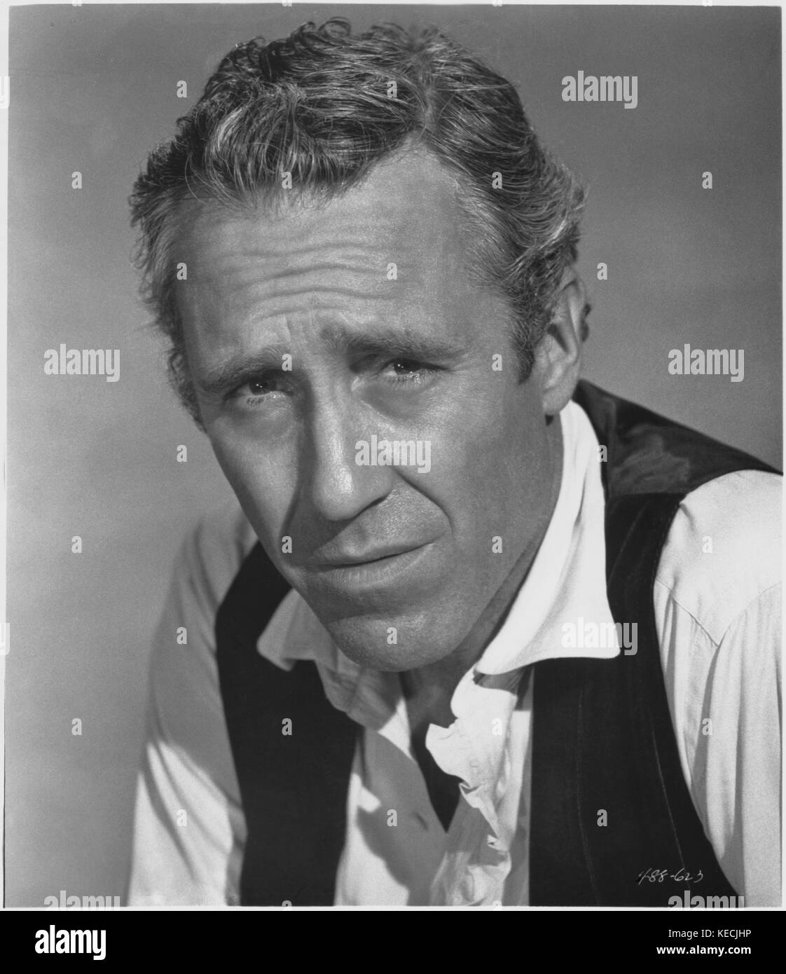 Jason Robards, Werbung portrait für den Film, "eine große Hand für die kleine Dame", Warner Bros., 1966 Stockfoto