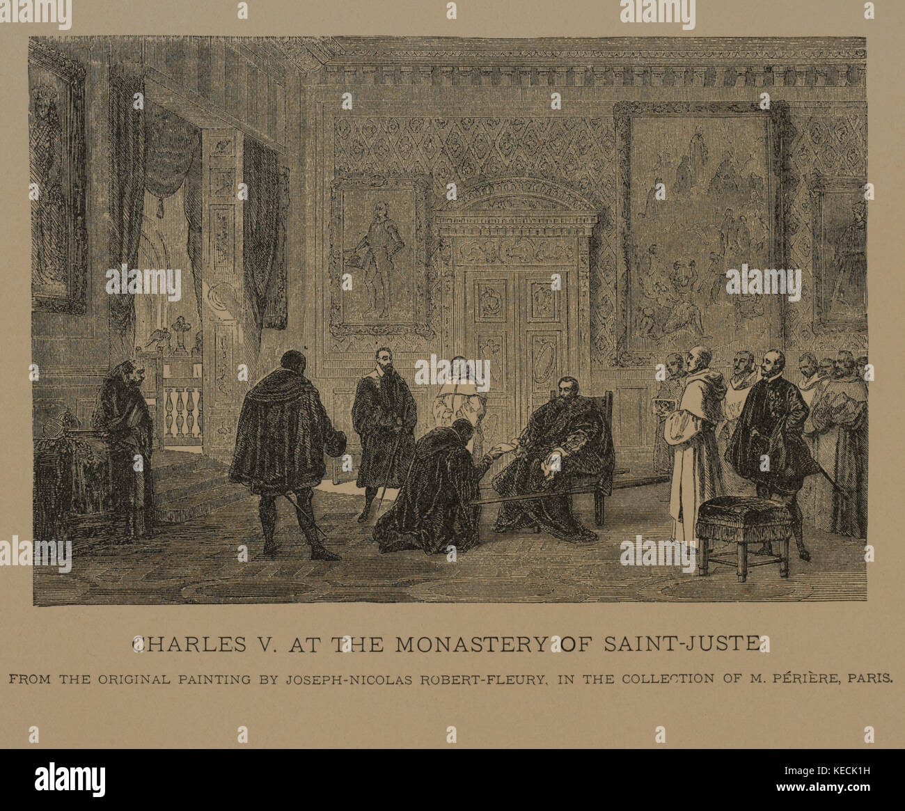 Charles v Fotos und Bildmaterial in hoher Auflösung Alamy